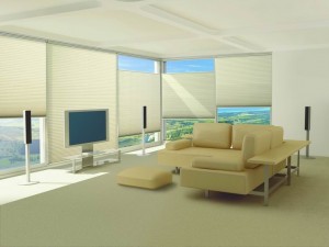 Duette Honeycomb Shades by Hunter Douglas