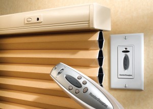Automate Your Window Treatments Using PowerRise® with Platinum™ Technology