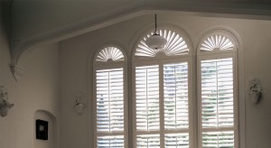 Shutters for Specialty Shaped Windows
