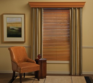 Drapery and Window Treatment Combos