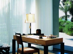 Functionality of Shades With the Beauty of Drapery