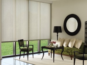 The Beauty of Roller Shades