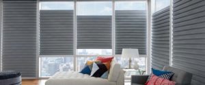Hunter Douglas Shades for Light and Privacy