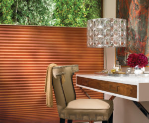 Adding Color with Window Treatments