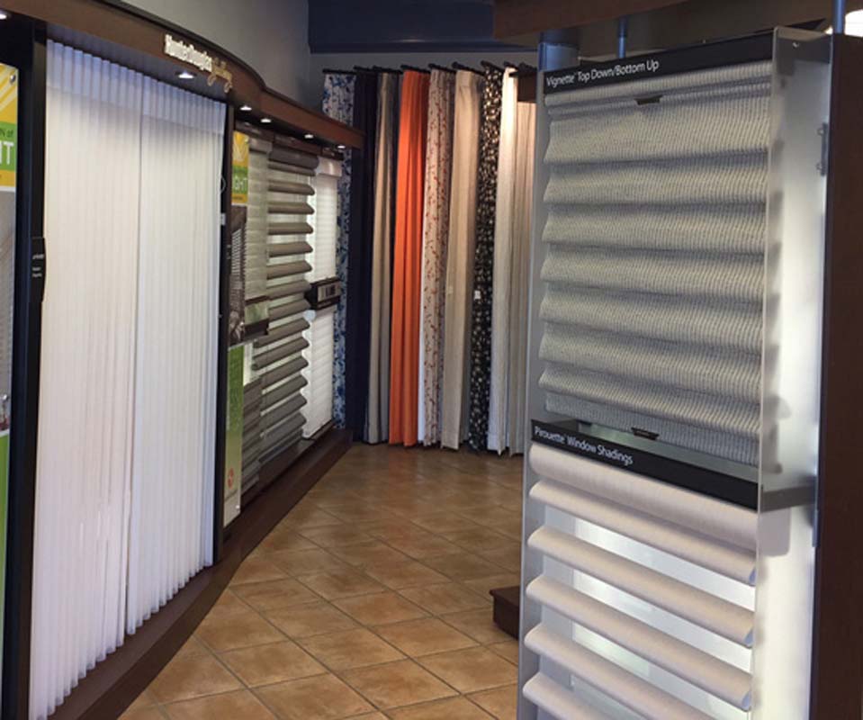 Blinds & Designs Tiburon Locations Marin County