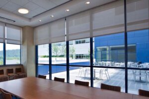 Window Coverings for Businesses