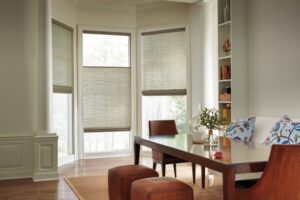 About Woven Wood Shades