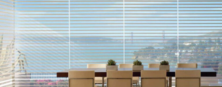 Silhouette® Sheer Shades
