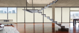 Vignette Roman Shades