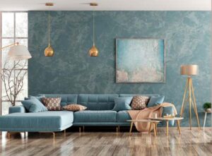 The Increasing Popularity of Wallpaper in Home Decor