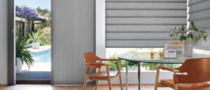 Vignette Roman Shades