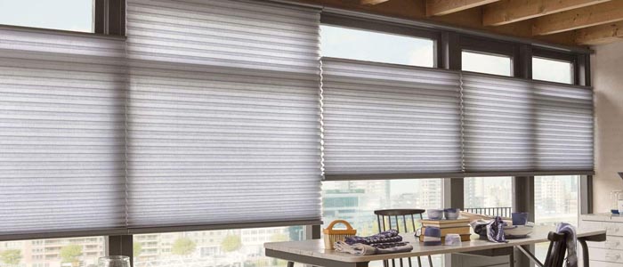Duette® Top/Down-Bottom-up Cellular Shades
