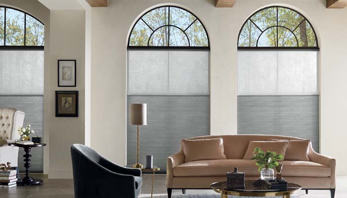 Applause Duolite Celluar Shades