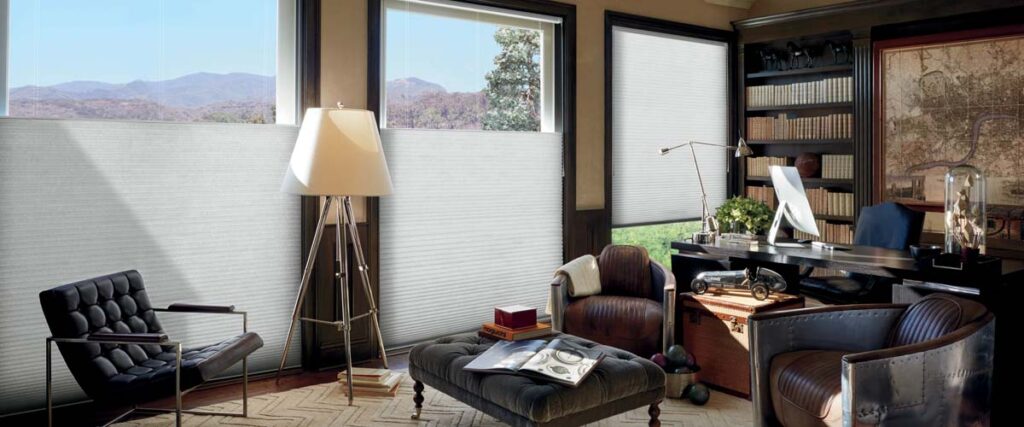 Hunter Douglas Duette Cellular Shades