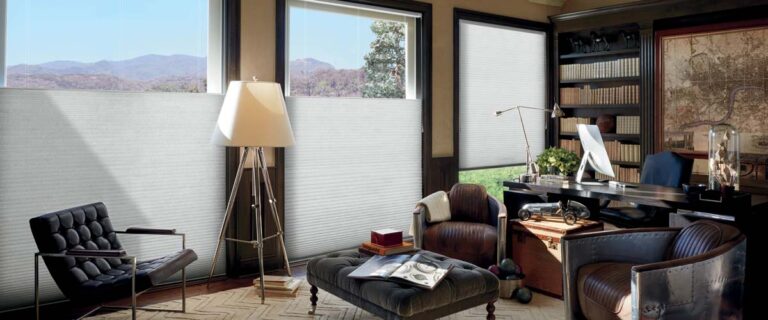 Hunter Douglas Duette Cellular Shades
