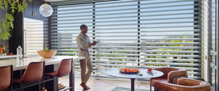 Hunter Douglas PowerView Automation