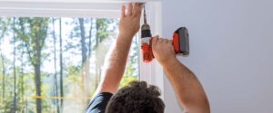 Window Treatment Installer