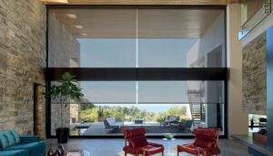Designer Solar Shades