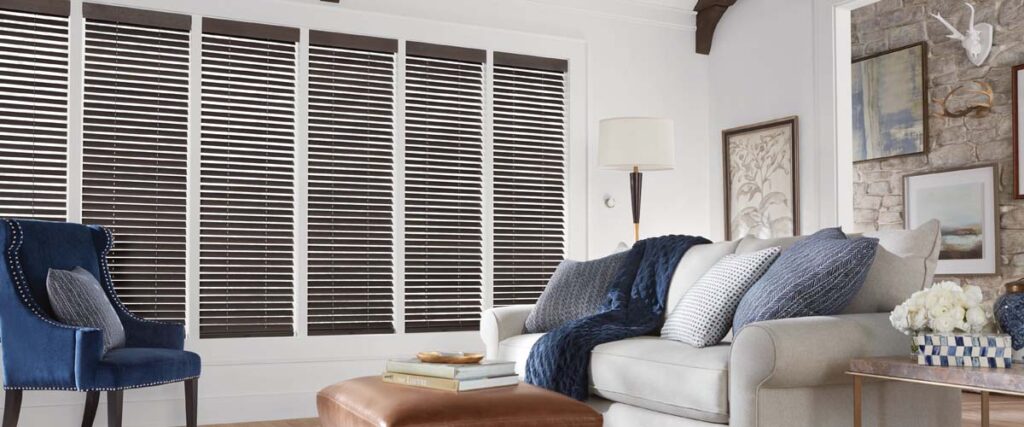 Parkland Wood Blinds