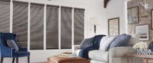 Parkland Wood Blinds